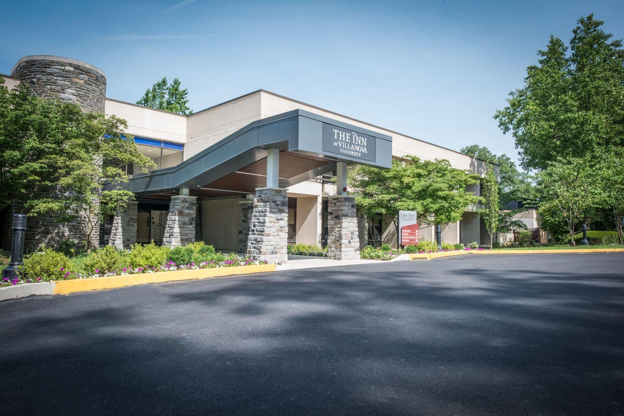 The Villanova Conference Center Radnor Exterior photo